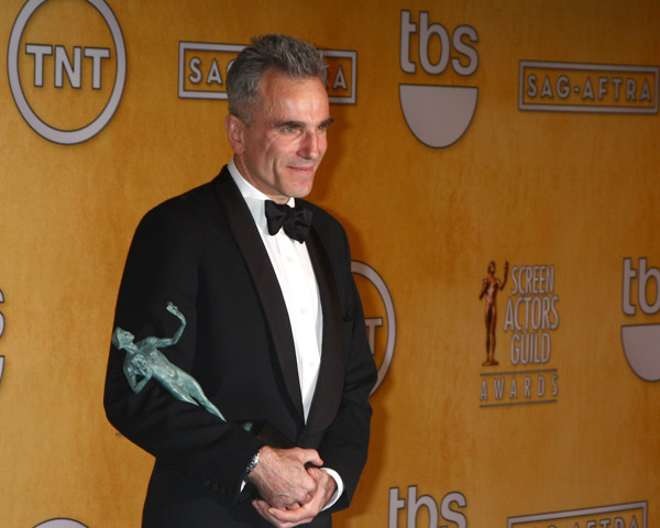 Daniel Day Lewis oscar